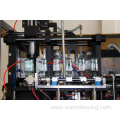 Turbo-6S Easy Operation PET Blow Molding Machine